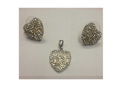 Gold Plated | Fashion Pendant Sets